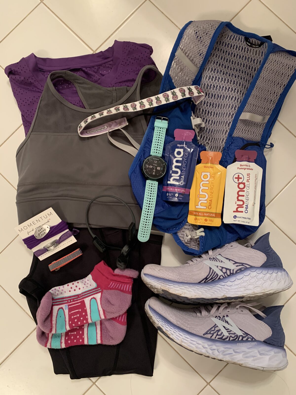 Top Picks in Marathon Gear