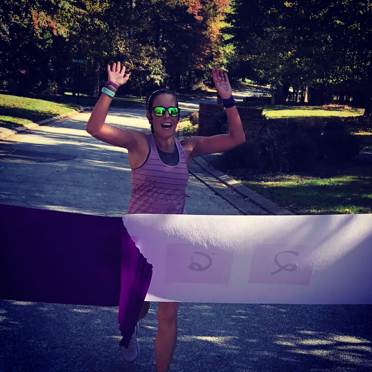 Officially a Marathoner