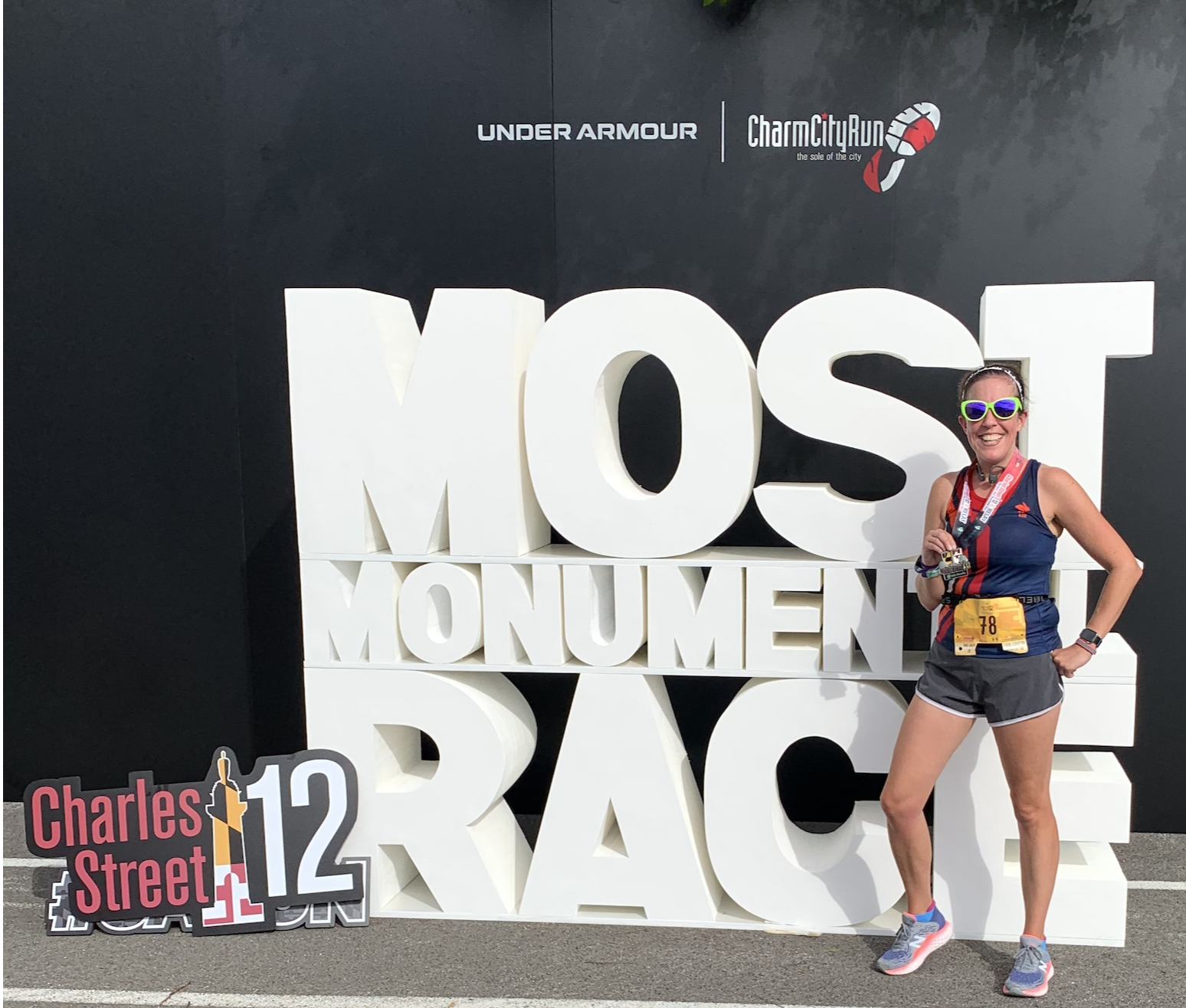 #chuck12- my favorite race